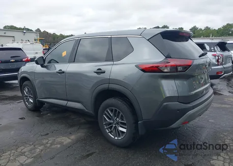 2023 Nissan Rogue S Intelligent Awd z USA, uszkodzony, nr VIN 5N1BT3AB4PC935706